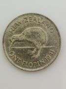 1941 New Zealand, 1 Florin