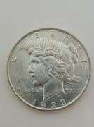 1923 Silver Peace Dollar