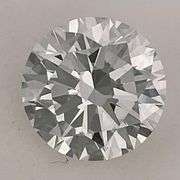 CERTIFIED 4.02 CARAT LAB GROWN DIAMOND