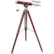 Brass Double Barrel Telescope