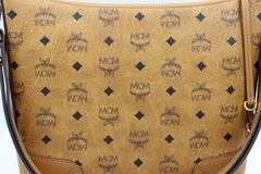 MCM Aren Hobo Medium Bag