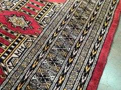 Princess Bokhara Jaldar Rug 3x5