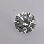 CERTIFIED 5.00 CARAT LAB GROWN DIAMOND