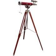 Brass Double Barrel Telescope