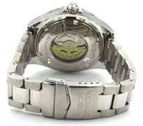 Invicta Grand diver 47mm automatic abalone dial watch
