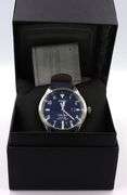 Timex The Waterbury quartz stainless steel watch