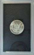 Semi-Prooflike Very Choice BU 1881-CC Morgan Silver Dollar in GSA pack with papers