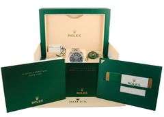 Rolex Datejust II 126334, 41mm, Blue Dial, Stainless Steel Men’s Watch