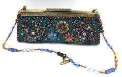 Mary Frances Beaded Purse