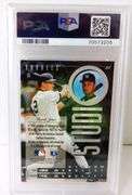 Derek Jeter 1996 Donruss Baseball Card, 8NM-MT