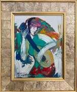 Harmonious blend of color and form by Tadeo Zavaleta Tadeo Zavaleta Touch of Light