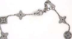 Stainless steel adjustable bracelet
