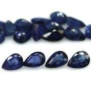 Collectors 5.34ct denim blue Sapphire set