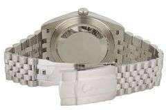 Rolex Datejust II 126334, 41mm, Blue Dial, Stainless Steel Men’s Watch
