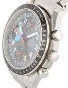 Omega Speedmaster Mark 40, 39mm, Grey Dial, Stainless Steel Men’s Watch