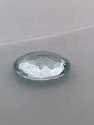 CERTIFIED NATURAL AQUAMARINE 2.25 CARAT