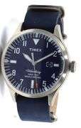 Timex The Waterbury quartz stainless steel watch