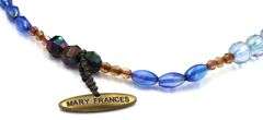 Mary Frances Beaded Purse