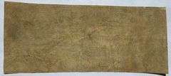 Jan 1 1839 Texas Treasury Note Houston.