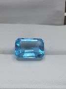 Collection of high quality and large Topaz