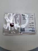 6.52ct Round Lead Treaded Ruby