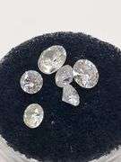 Collector 2.00 Ct loose natural RBC diamonds