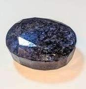 Huge Certified 1770 Ct Museum Size Blue Sapphire