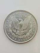 1885 Morgan Silver Dollar