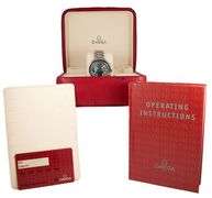 Omega Speedmaster Mark 40, 39mm, Grey Dial, Stainless Steel Men’s Watch