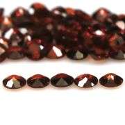 Premium cut, color, and clarity! 10.02ct Spessartite Garnet set!!!