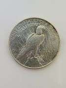 1922 Silver Peace Dollar