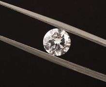 Loose Diamond, 1.76ct, GIA Certified, Round Brilliant Cut