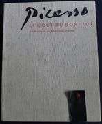 Investment! Very rare complete portfolio of Picasso collection, Le Gout du Bonheur. Abrams, New York