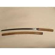 Shirasaya Katana Full Tang Samurai Sword