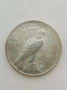 1922 Silver Peace Dollar