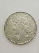 1922 Silver Peace Dollar