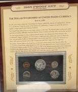 25 Years of Americas Finest Coinage PC S Stamp &Coin