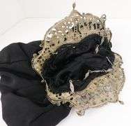Antique Fratelli Coppini 800 Silver Italian Purse