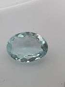 CERTIFIED NATURAL AQUAMARINE 2.25 CARAT