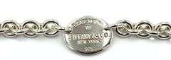 Tiffany & Co return to Tiffany bracelet