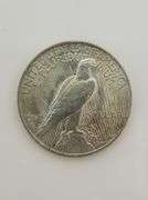 1923 Silver Peace Dollar