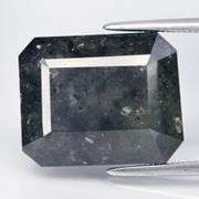 Substantial 14.63ct real bluish green Sapphire -Heated only!