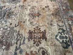 Magnificent Oushak Rug 8x10