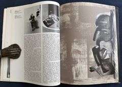 Very rare Henry Moore! With one original lithograph in color by Henry Moore