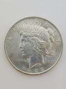 1922 Silver Peace Dollar