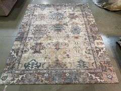 Magnificent Oushak Rug 8x10