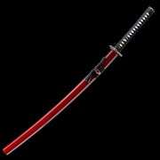 Handmade Samurai Katana Full Tang Battle-Ready