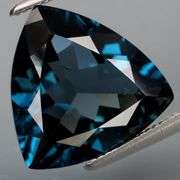 Top London blue 6.17ct Brazilian Topaz!