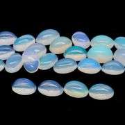 Smoldering 8.75ct untreated Jelly Opal set