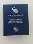 2014 W American Silver Eagle, OGP